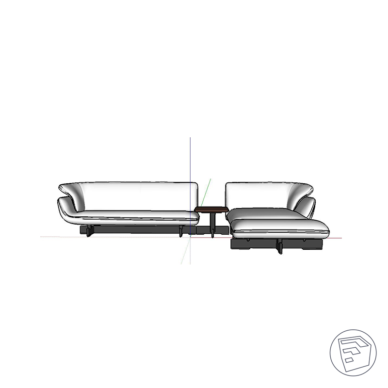 Beam Sofa System