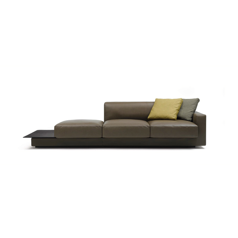 3 seater 800-25 R ASR sofas by Walter Knoll 3D model by Bimarium