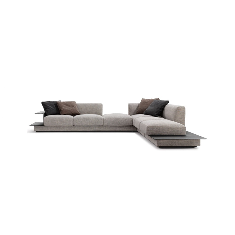 Yuuto 5s Corner Sofas By Walter Knoll