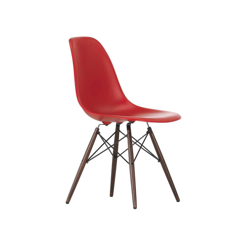 Eames Plastic Side Chair DSW