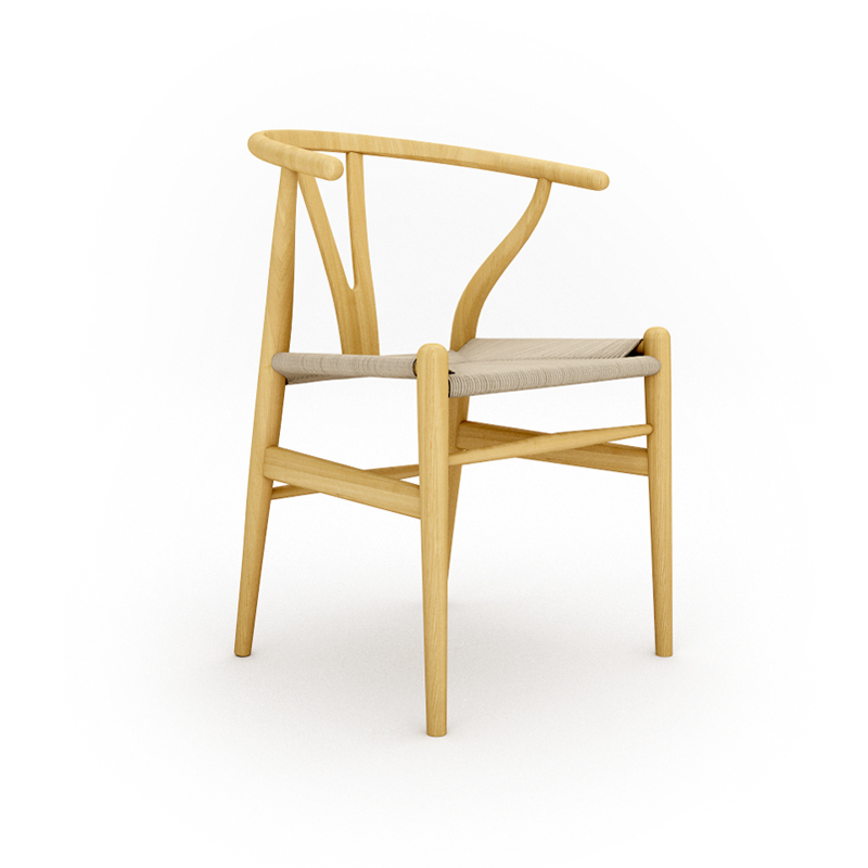 Wishbone chair CH24